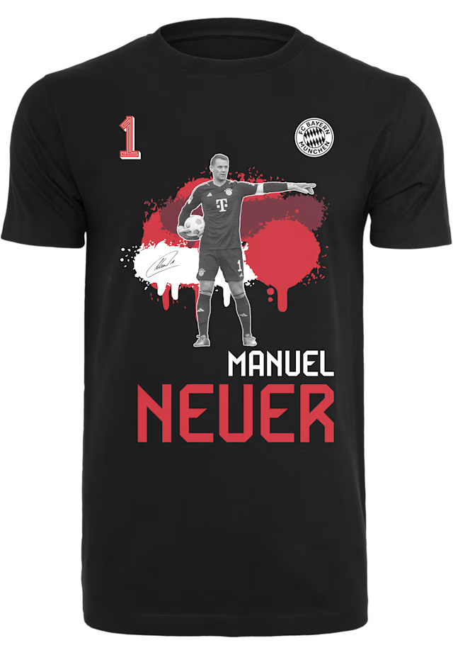 Футболка Neuer