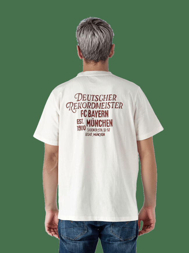 Футболка Rekordmeister