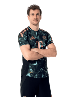 Футболка гостевая Authentic 24-25 Футболка гостевая Authentic 24-25