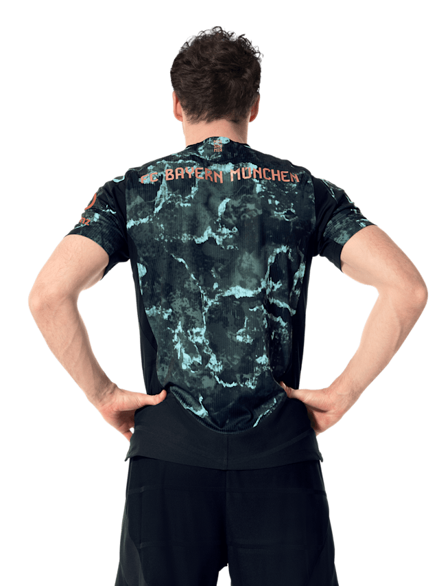 Футболка гостевая Authentic 24-25