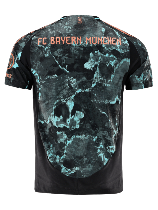 Футболка гостевая Authentic 24-25