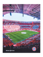 Покрывало Allianz Arena