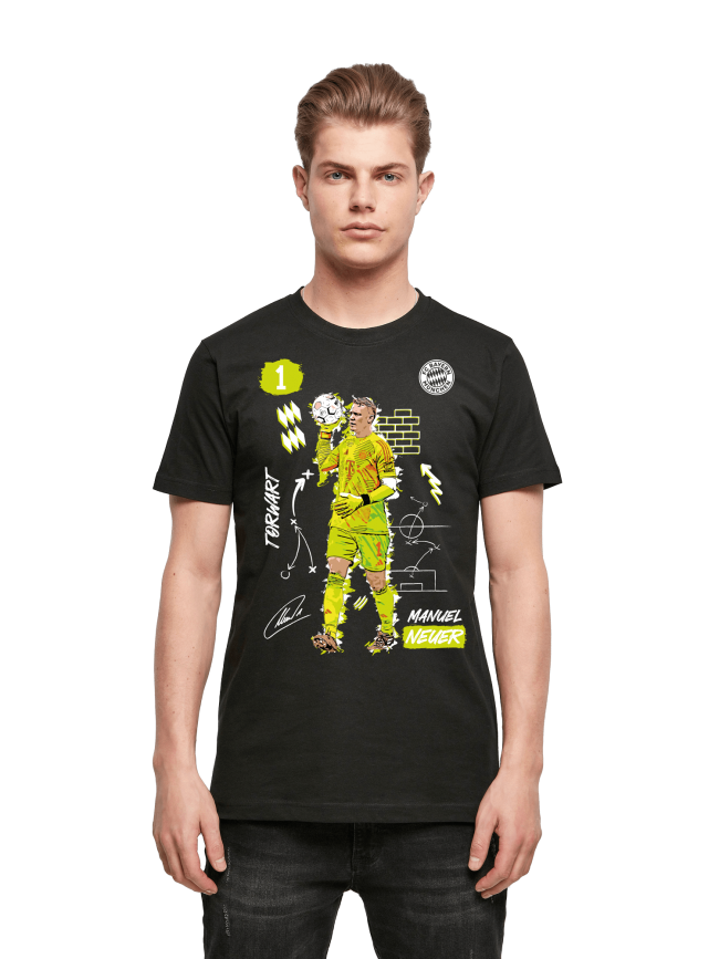 Футболка Neuer