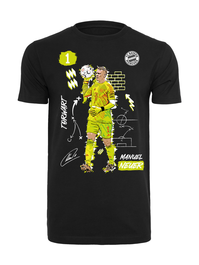 Футболка Neuer