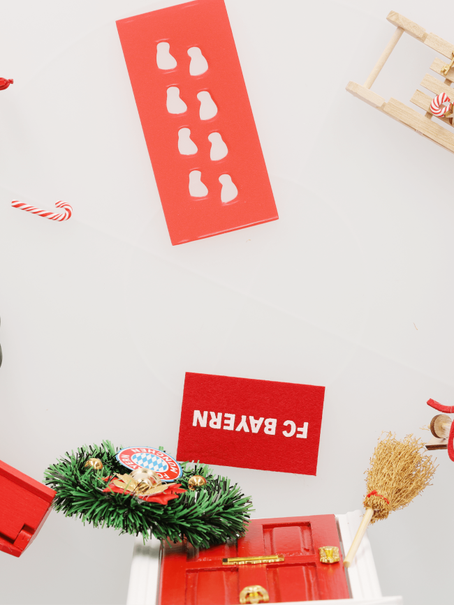 Новогодние украшения