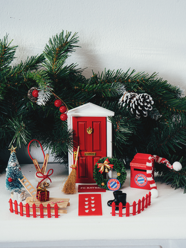 Новогодние украшения