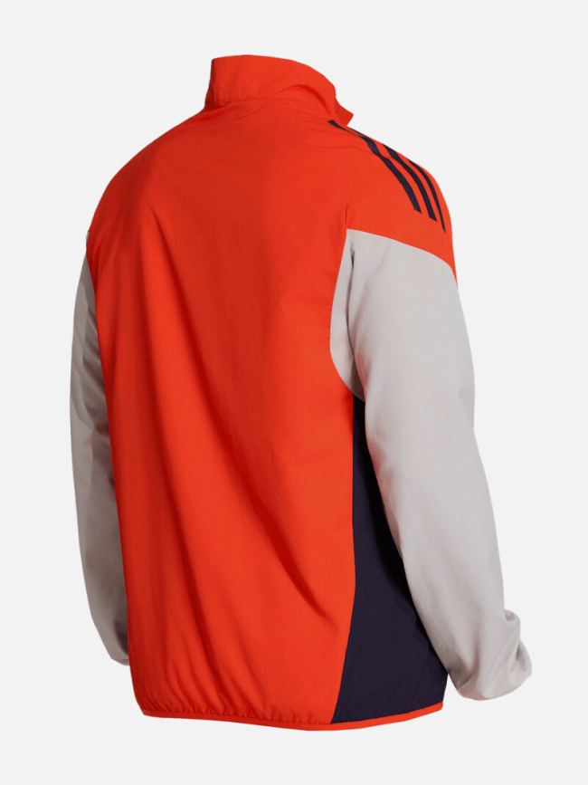 Презентационная куртка унисекс Teamline