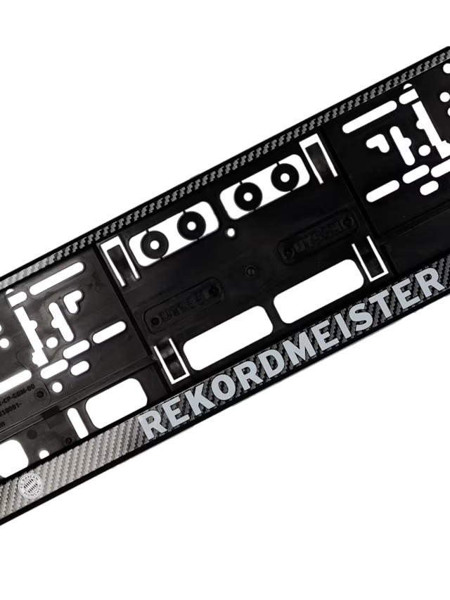 Автомобильный номер