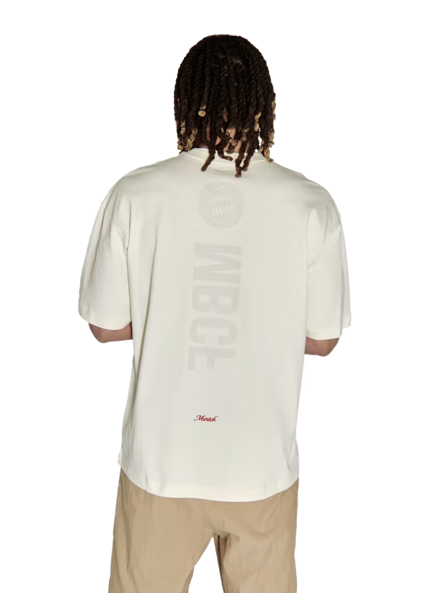 Футболка FCBM unisex