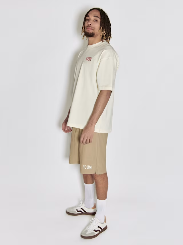 Футболка FCBM unisex