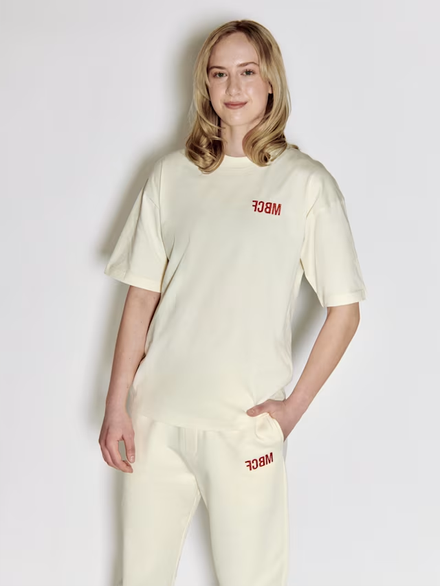 Футболка FCBM unisex