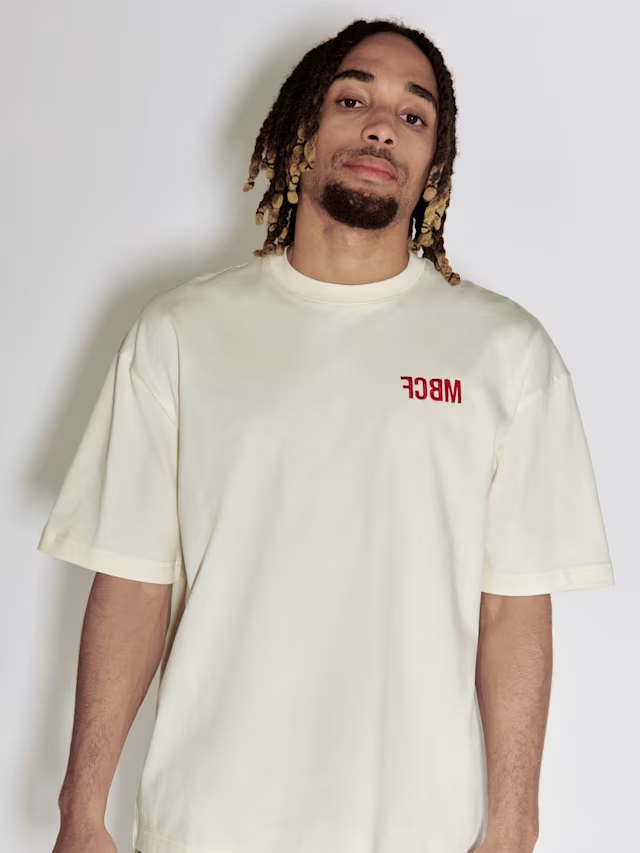 Футболка FCBM unisex