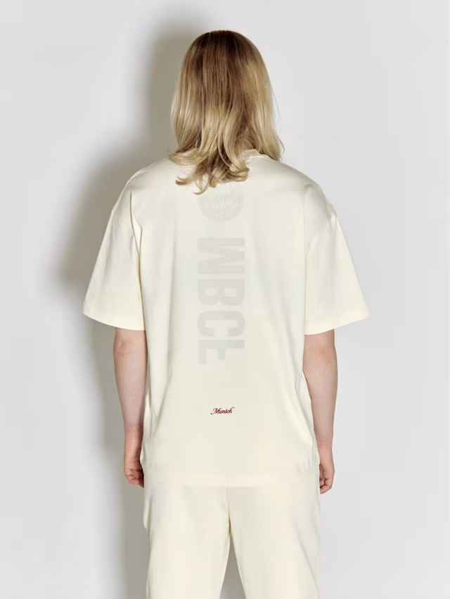 Футболка FCBM unisex