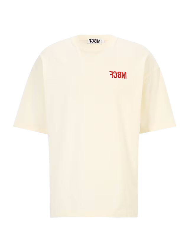 Футболка FCBM unisex