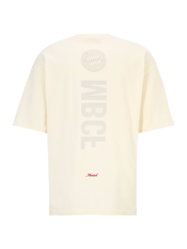 Футболка FCBM unisex