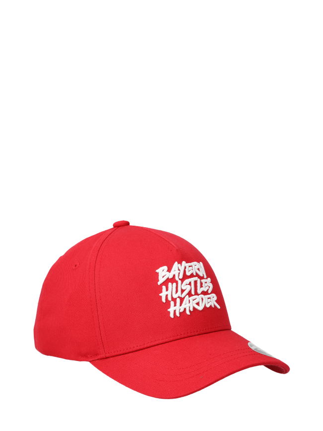 Бейсболка Hustles Harder