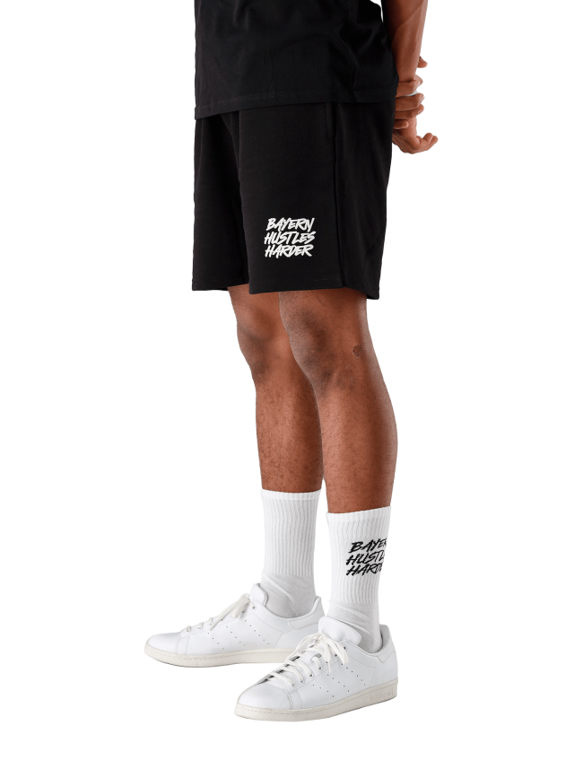 Шорты Hustles Harder