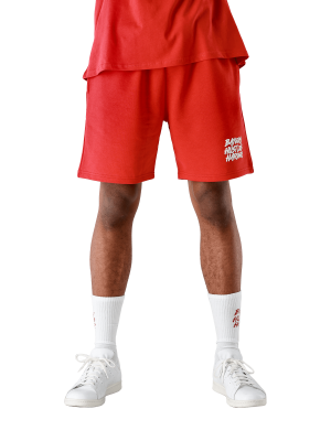 Шорты Hustles Harder