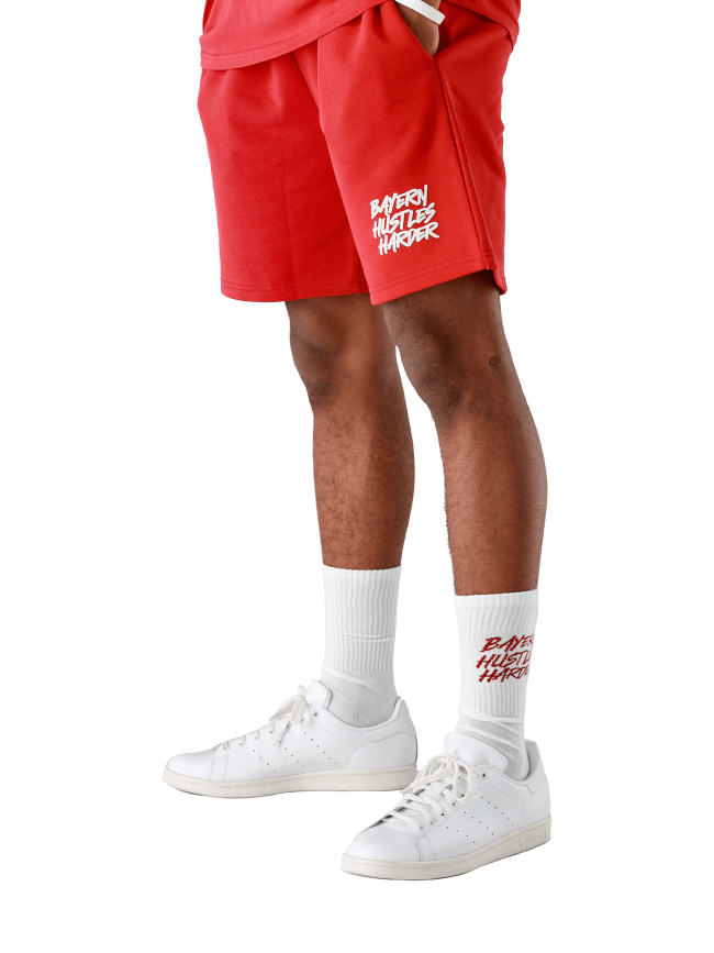 Шорты Hustles Harder