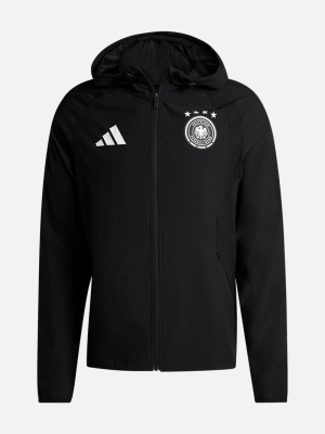 Ветровка унисекс Tiro Travel DFB