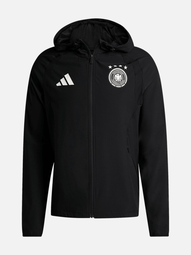 Ветровка унисекс Tiro Travel DFB