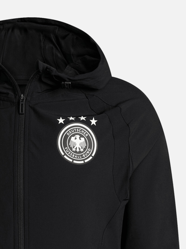 Ветровка унисекс Tiro Travel DFB