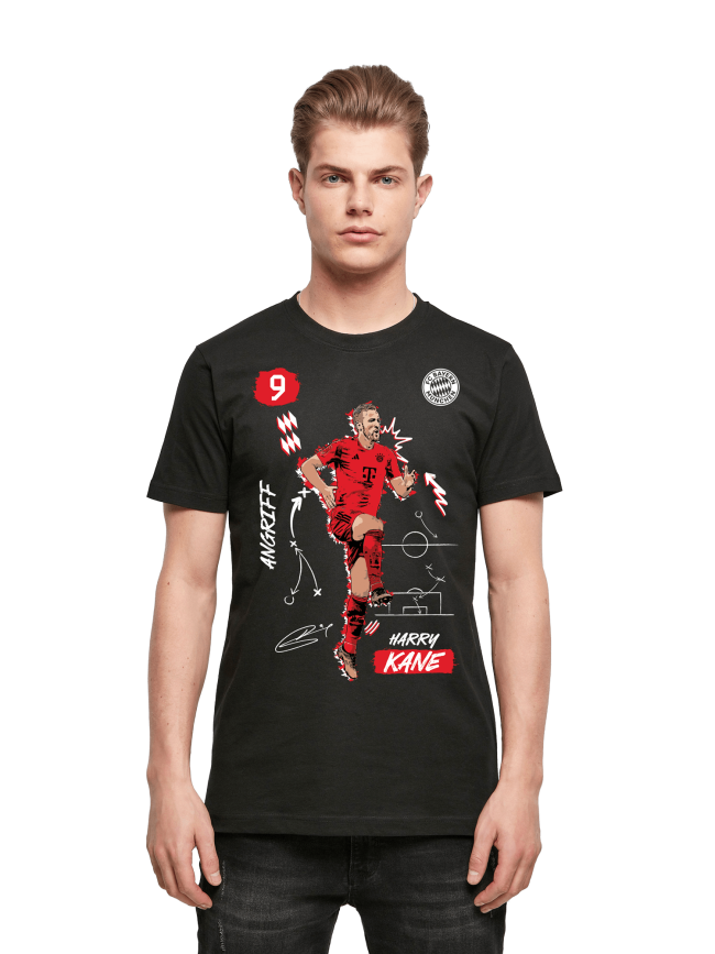 Футболка Kane