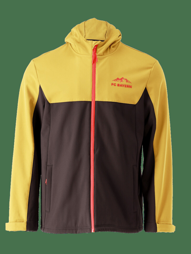 Мужская куртка софтшелл Heimat