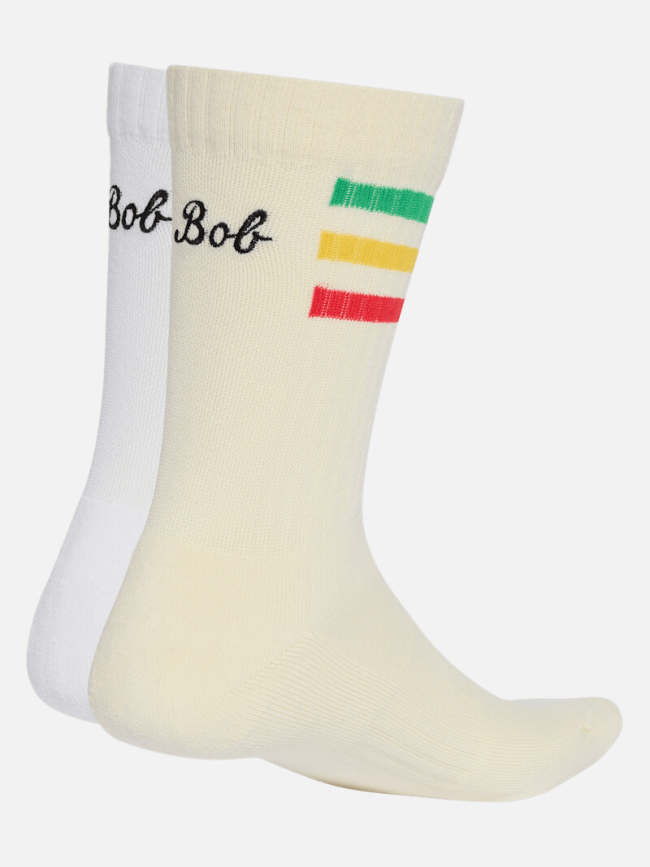 Набор носков унисекс, 2 шт., Bob Marley