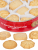 Печенье песочное