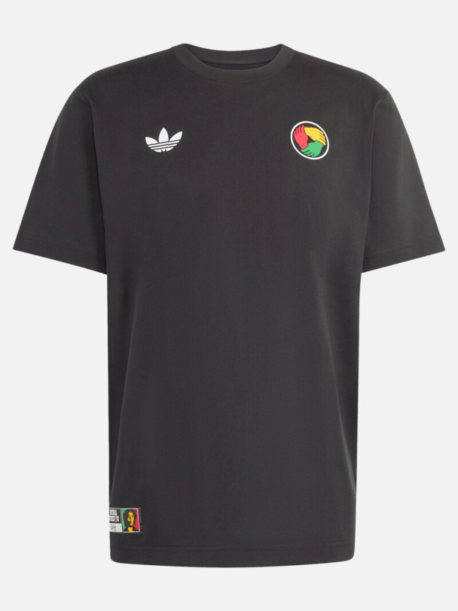 Футболка унисекс Боб Марли