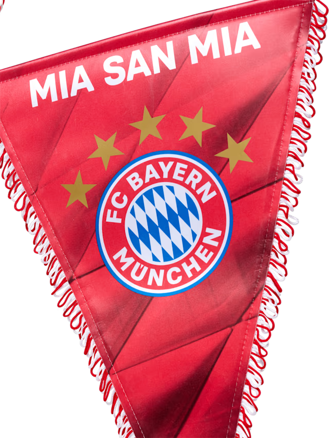 Вымпел Mia san mia