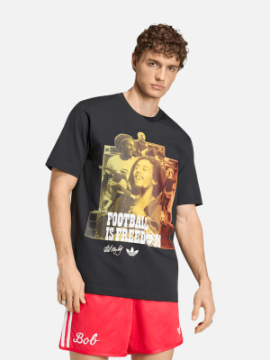 Футболка унисекс Боб Марли