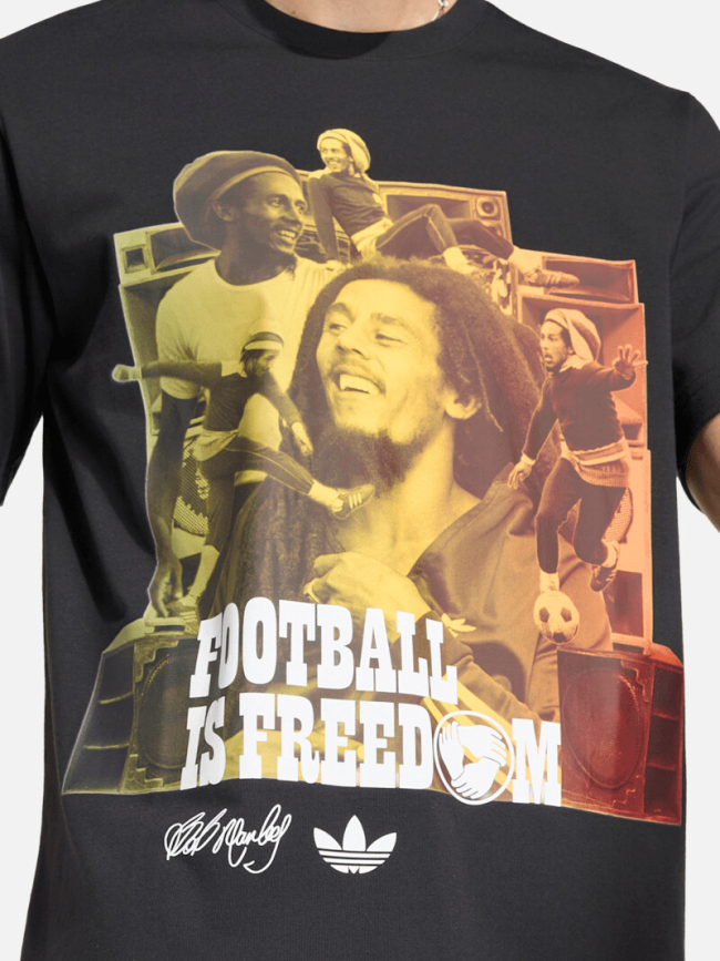 Футболка унисекс Боб Марли