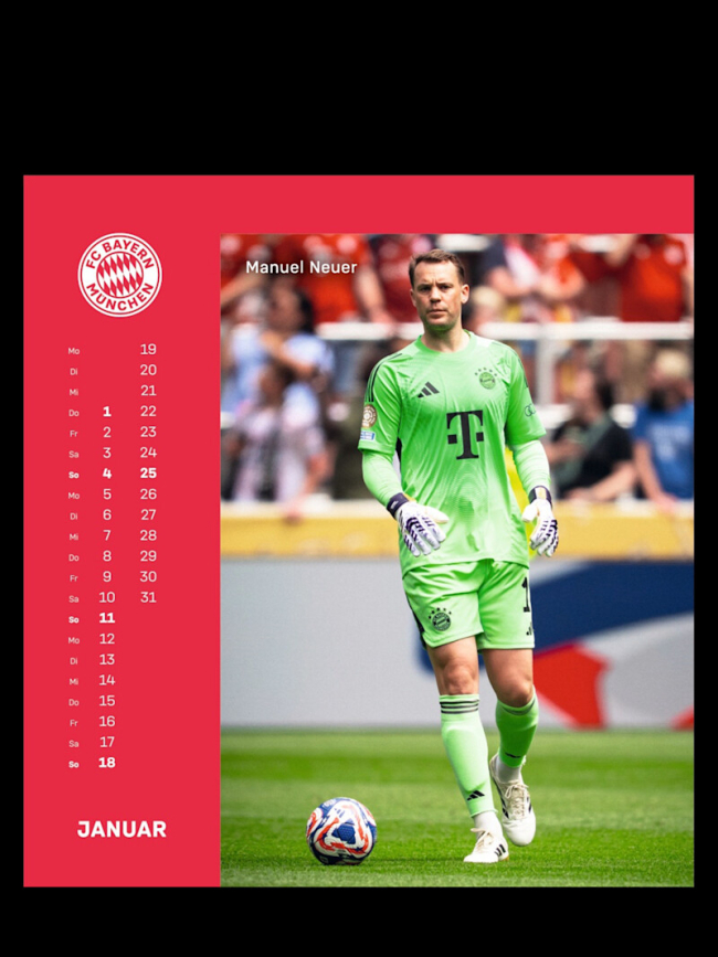 Открытка-календарь 2026