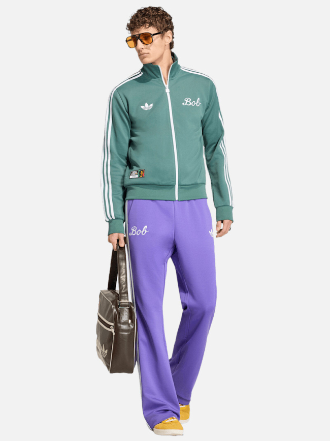 Спортивный топ унисекс Bob Marley