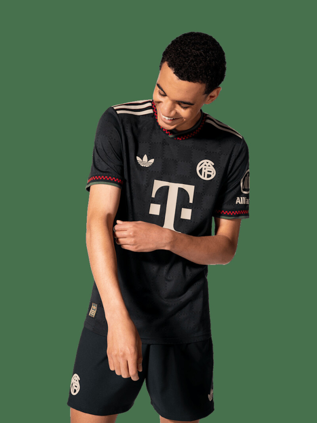 Мужская аутентичная футболка UCL 25/26