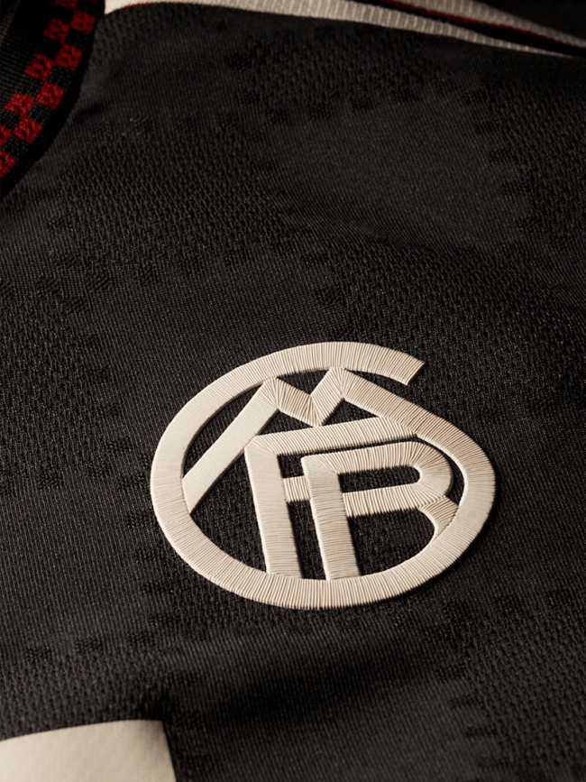 Мужская аутентичная футболка UCL 25/26