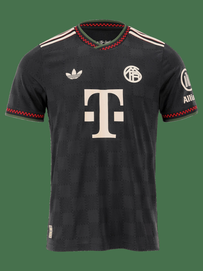 Мужская аутентичная футболка UCL 25/26