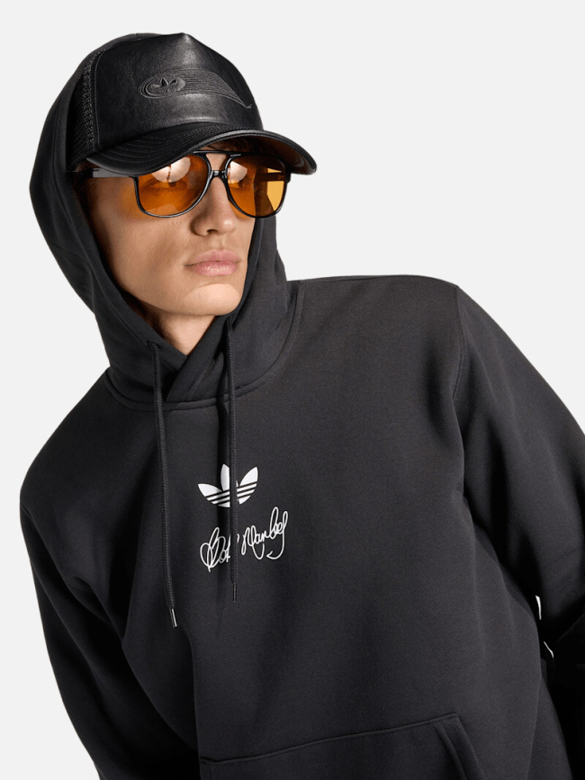 Толстовка унисекс Боб Марли