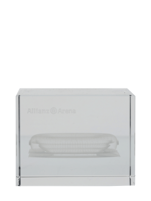 Альянц арена в акриле