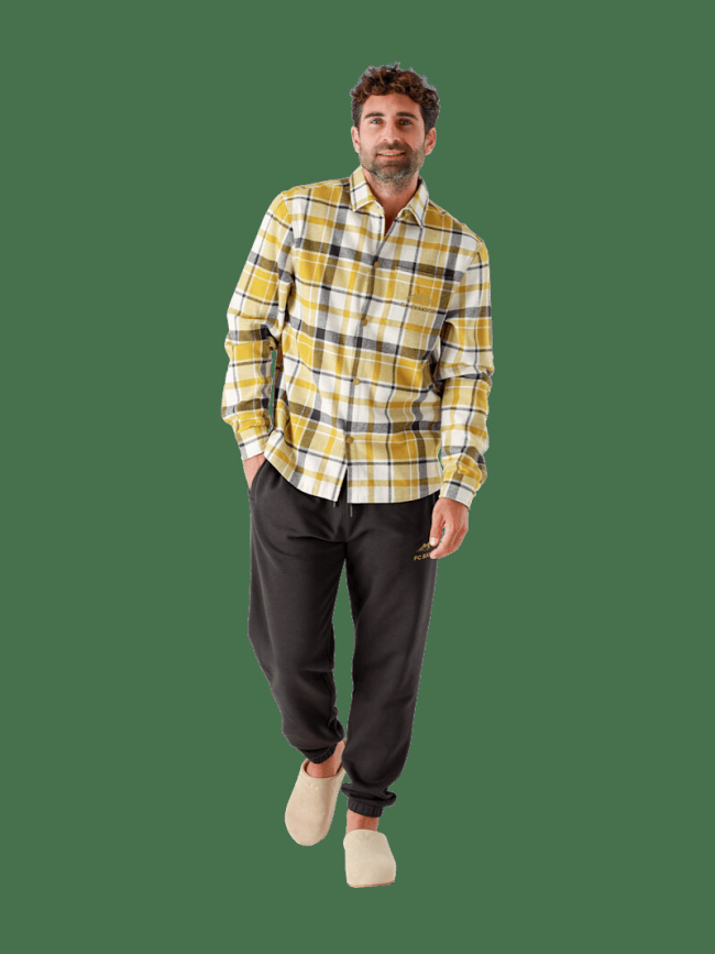 Рубашка мужская фланелевая Heimat