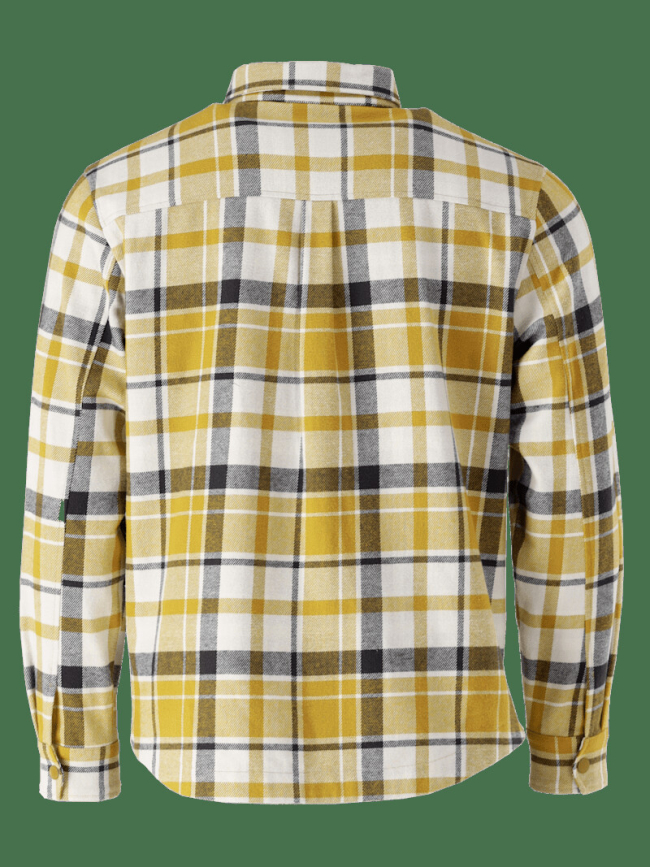 Рубашка мужская фланелевая Heimat