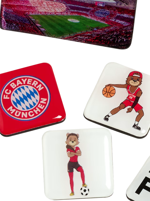 Магниты детские 9 шт.