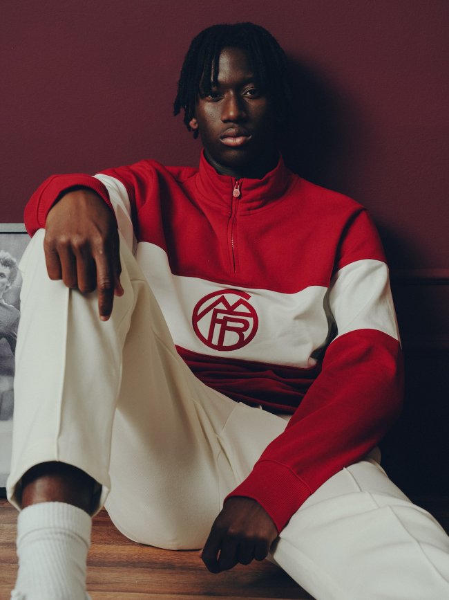 Кофта Members-Club