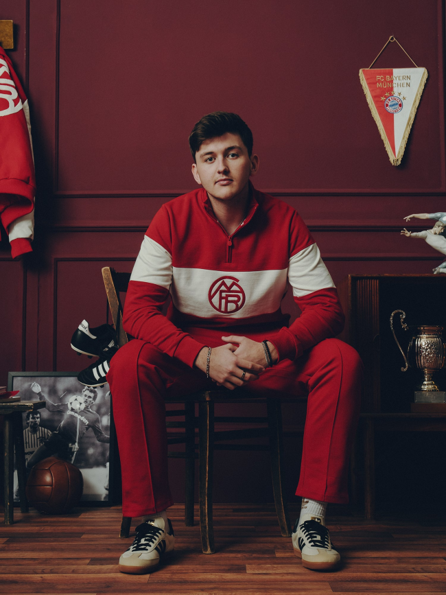 Кофта Members-Club