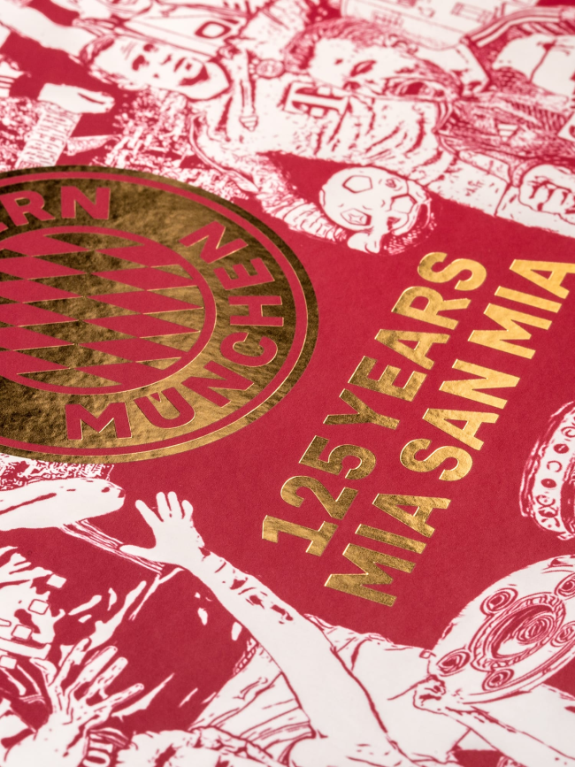 Книга 125 лет, английская версия