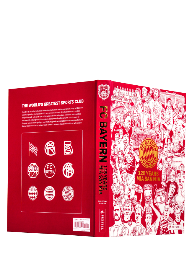 Книга 125 лет, английская версия