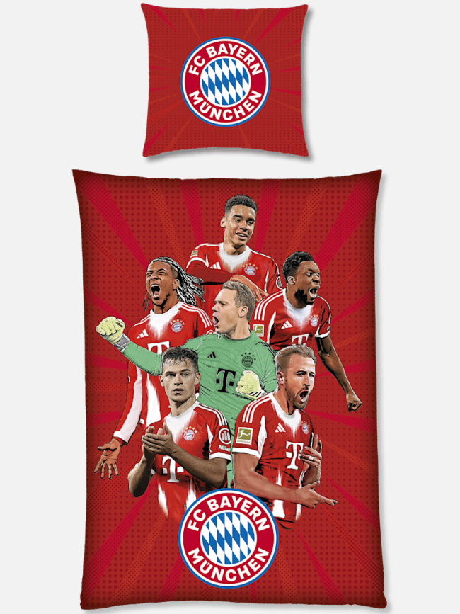 Постельное белье игроки 2025/26