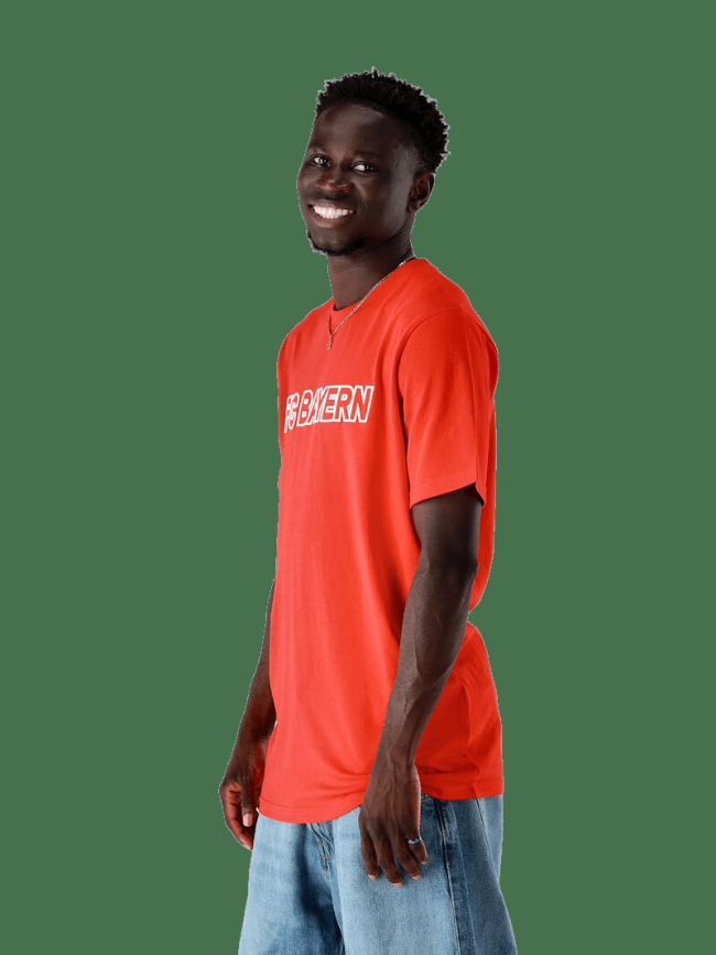 Футболка унисекс осень